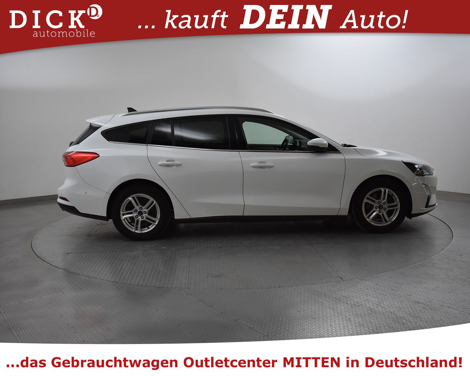 FORD Focus T 1.5d C&C >NAVI+KAMER+LED+SHK+ACC+AHK+KEY - Image 2