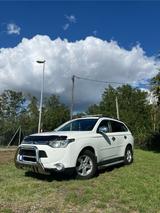 Mitsubishi Outlander - Mitsubishi Outlander in Mainz