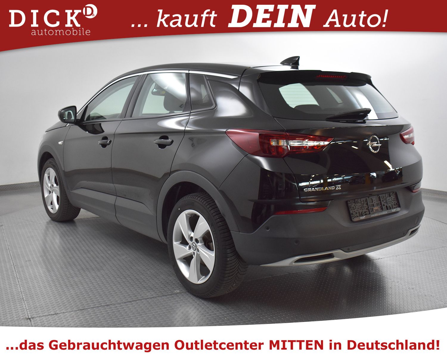OPEL Grandland X 1.2 Aut Innov NAV+KAMERA+LED+SHZ+18" - Image 5