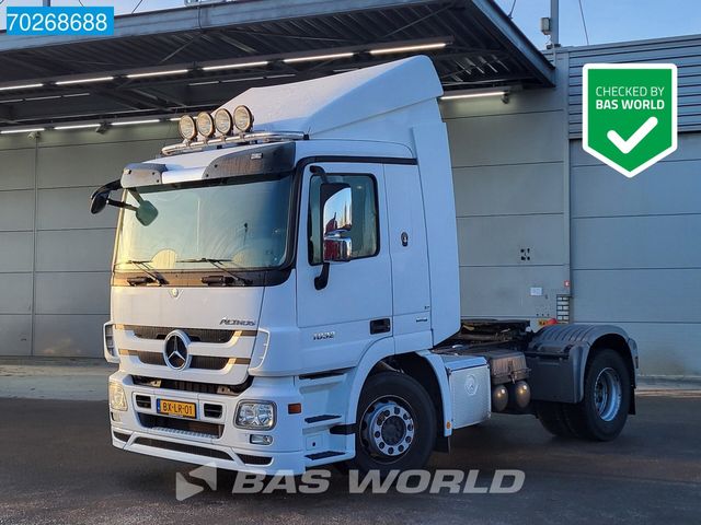 Mercedes-Benz Actros 1832 Actros 4X2 First Owner! NL-Truck MP3