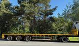Goldhofer SPZ DL 3-36/80A, 56ton, 7m teleskop - Offers