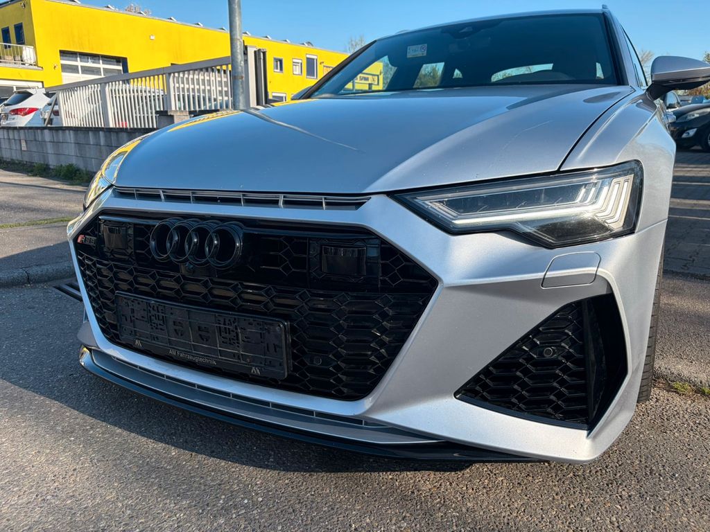 Image of Audi A6