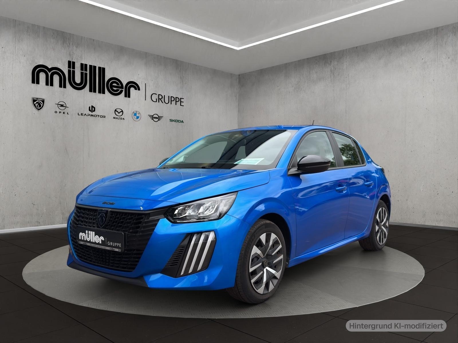 Peugeot 208 Active PureTech