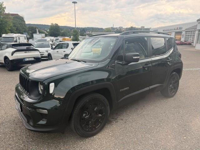 Jeep Renegade North Star Mild-Hybrid FWD