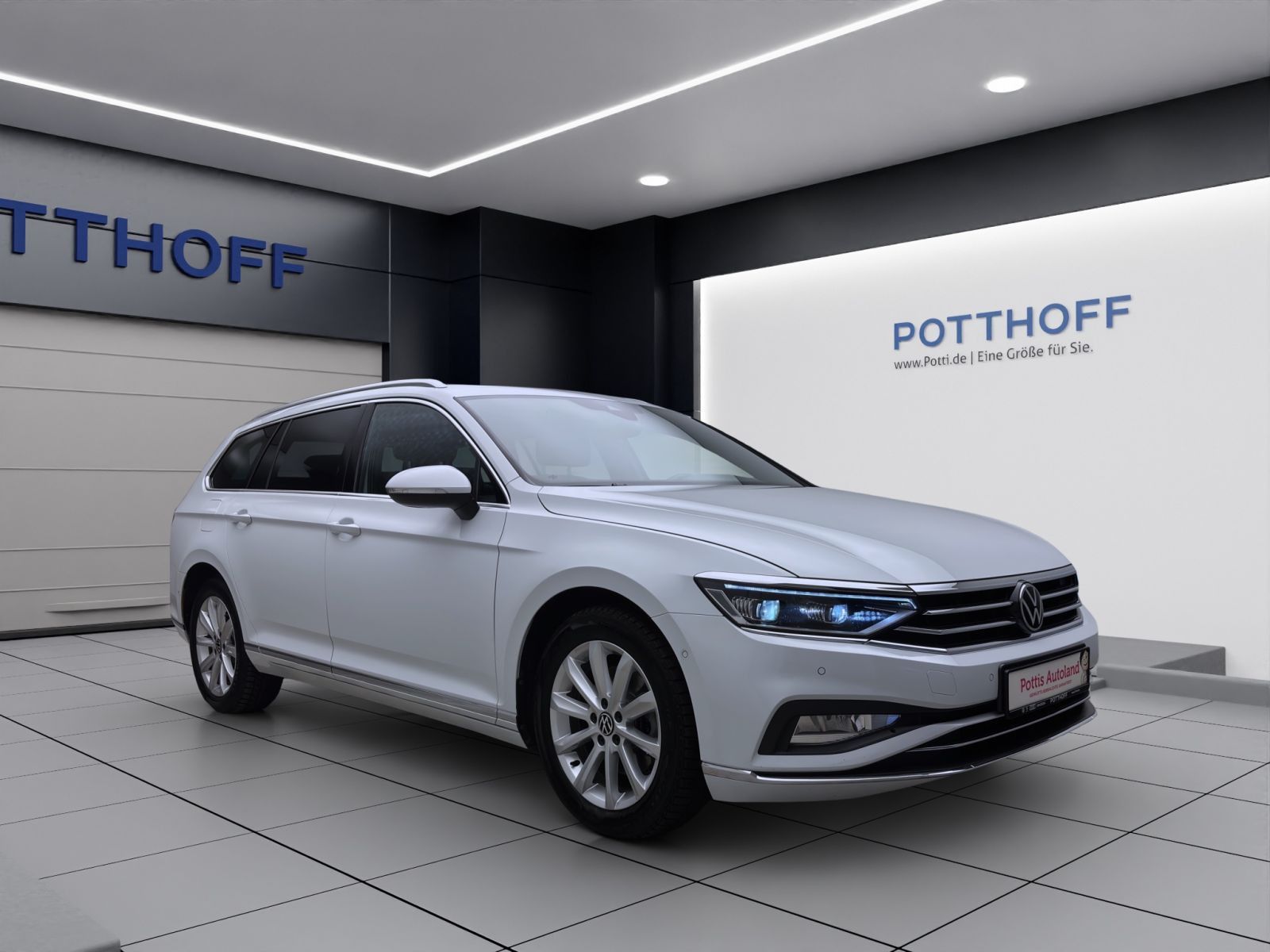 Volkswagen Passat Variant - Bild 6