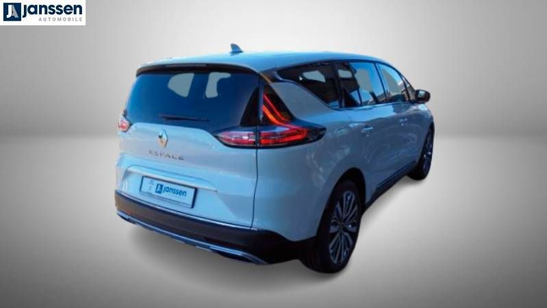 Fahrzeugabbildung Renault ESPACE INITIALE PARIS BLUE dCi 190 EDC