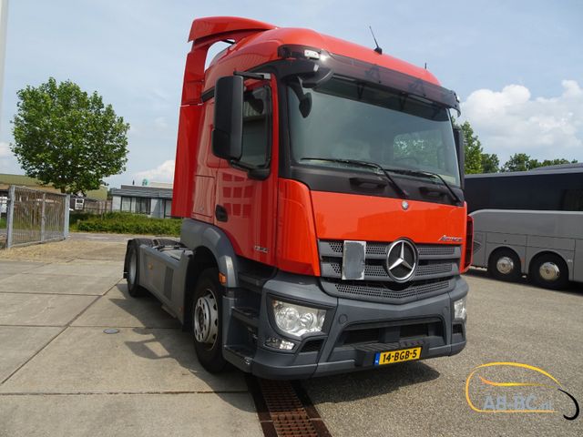 Actros 2545 euro6