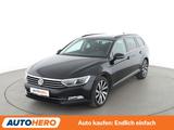 Volkswagen Passat 2.0 TDI Comfortline BlueMotion Aut.*NAVI* - VW Passat Gebrauchtwagen in Köln
