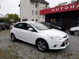 Ford Focus 1.6 Lim. Champions Edition - Ford Focus: Champions Edition