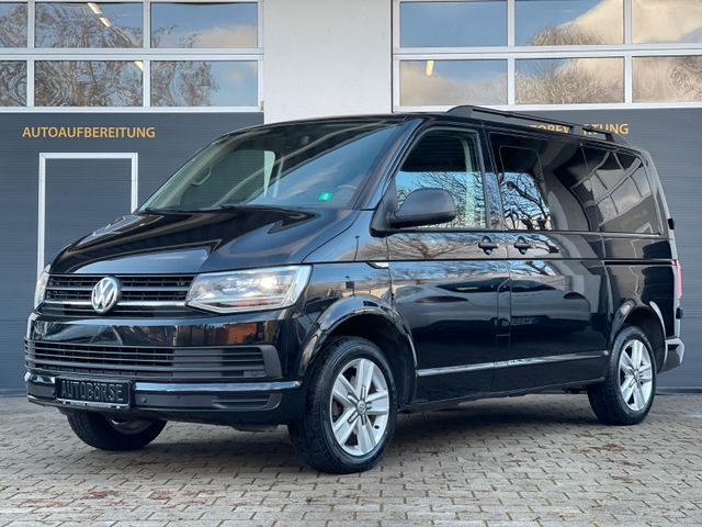 Volkswagen T6 Transporter 2.0TDi*LED*AHK*SH*2x Schiebetür*