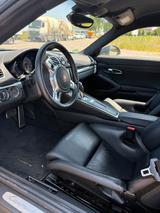 Porsche Cayman S S - gebrauchte Porsche Cayman aus dem Jahr 2014