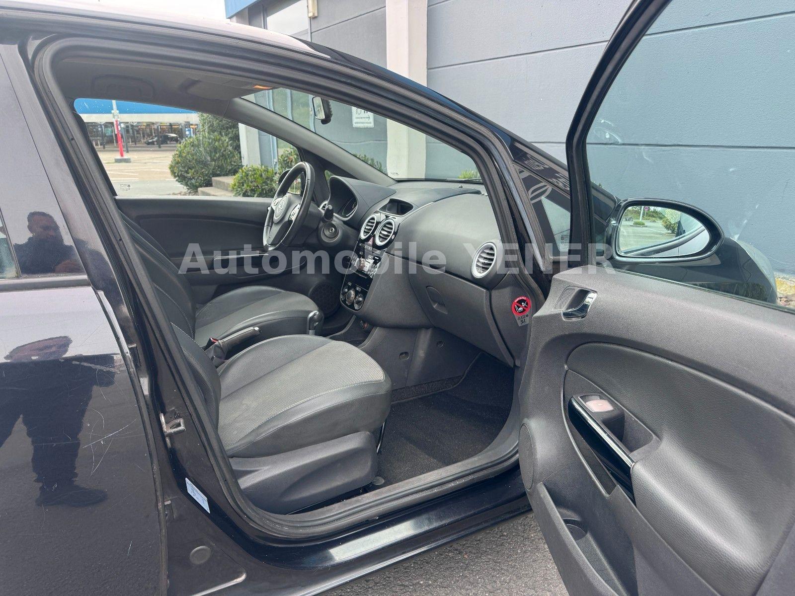 Opel Corsa D 1.2 AUTOMATIK Cosmo Klima Alu *TÜV NEU*