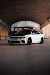 Dodge Charger SRT Hellcat Redey Widebody - Dodge Charger: Hellcat