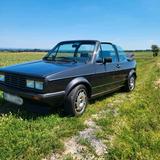 Volkswagen golf 1 gli 1.8 Liter 112 ps - Volkswagen Golf aus 1986