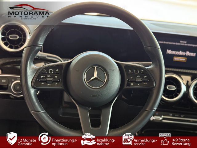 Mercedes-Benz CLA 200 d  BUSINESSAHKSHZTÜV+INSP. NEU1.Hand
