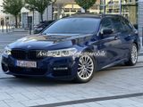 BMW 530dA xDrive Touring  MSportP  VOLL LED/HUD/PANO - BMW 530 Gebrauchtwagen in Frankfurt