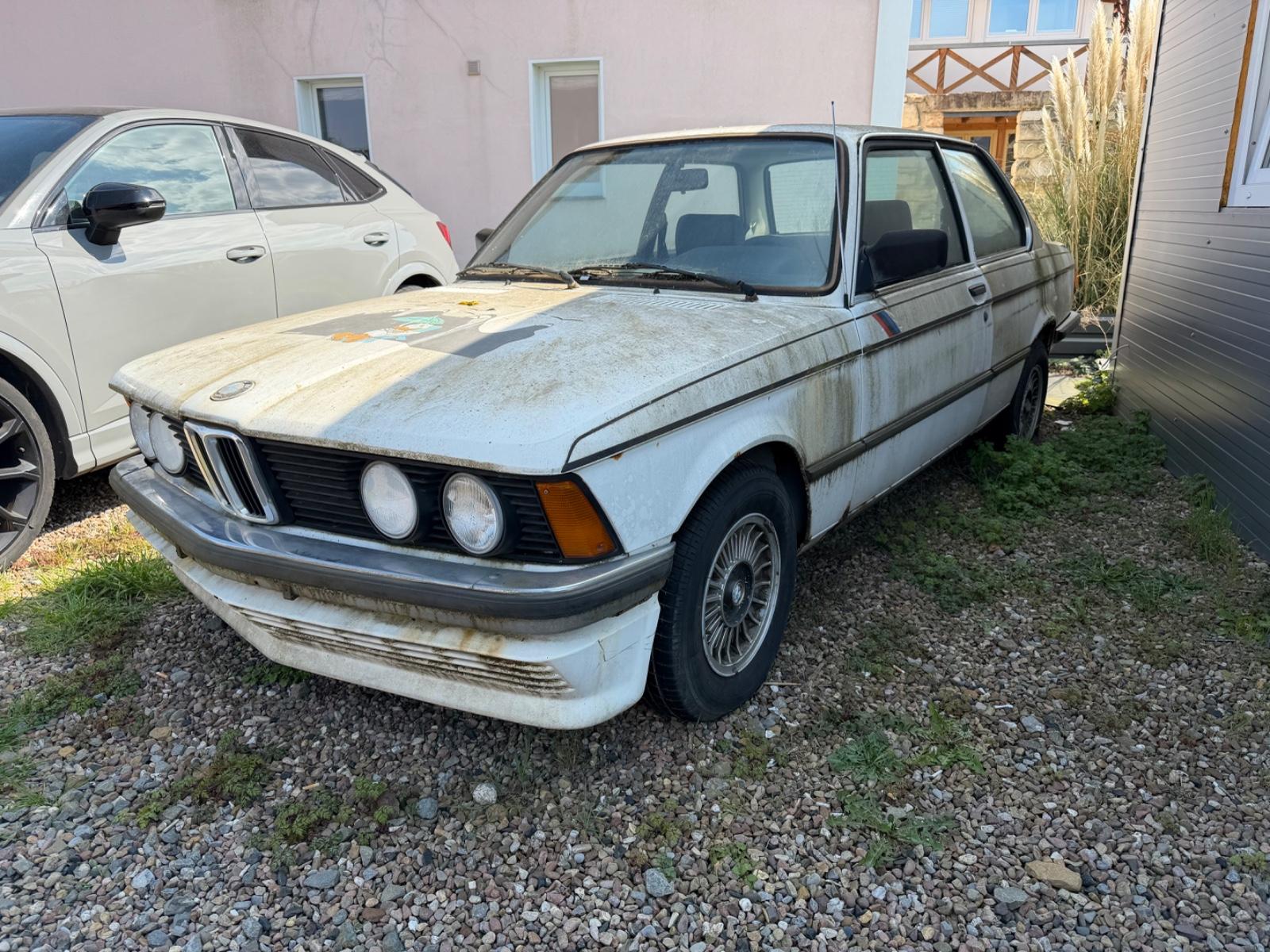 BMW 315 M paket