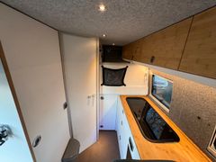 MERCEDES-BENZ Atacama 4x4 S -3.0-V6-1.H.-Schlafdach-Autark