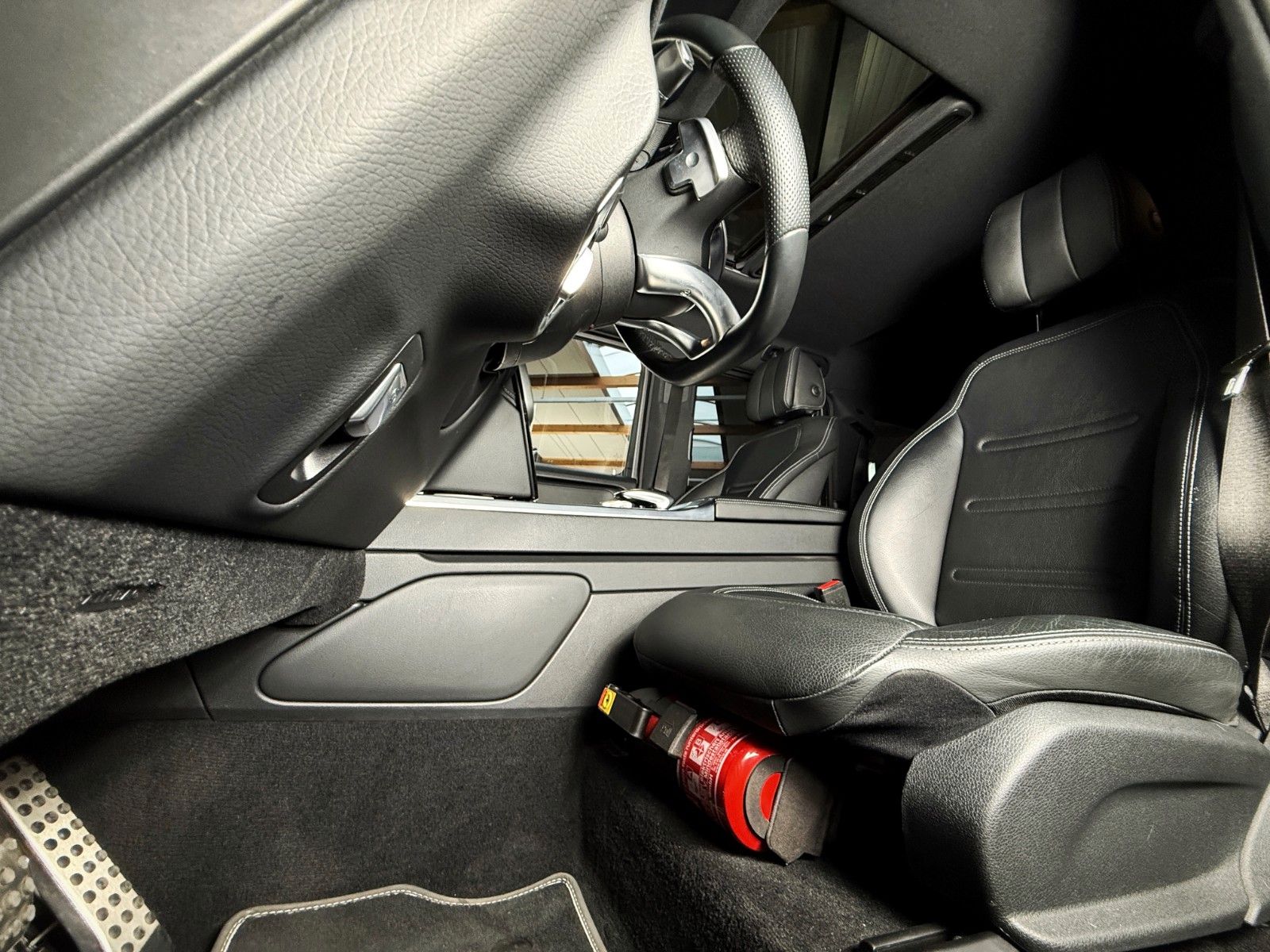 Fahrzeugabbildung Mercedes-Benz G 500 + Brabus + Burmeister + Standheiz. + Carbo