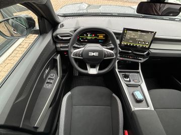 Dacia Bigster HYBRID 155 Journey