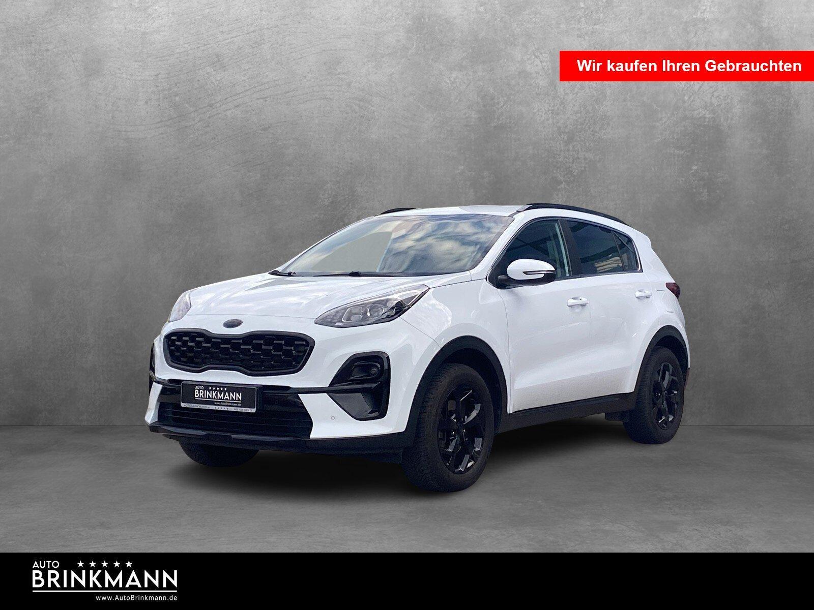 Kia Sportage 1.6 GDI 2WD Modellpfl./Navi/SHZ/Kamera