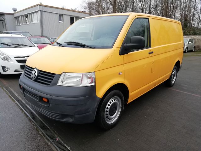 Volkswagen T5 Kasten 1,9TDI, TÜV Neu, 1- Hand, ESP, EU5