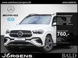 Mercedes-Benz GLE 400 e 4M AMG-Sport/Pano/Burm/MLB/AHK/360/21'