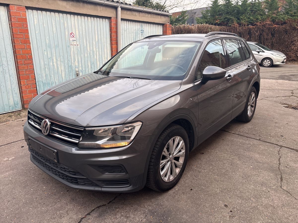 VW Tiguan Trendline