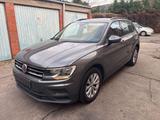 Volkswagen Tiguan Trendline - Volkswagen Tiguan Trendline mit Diesel-Antrieb