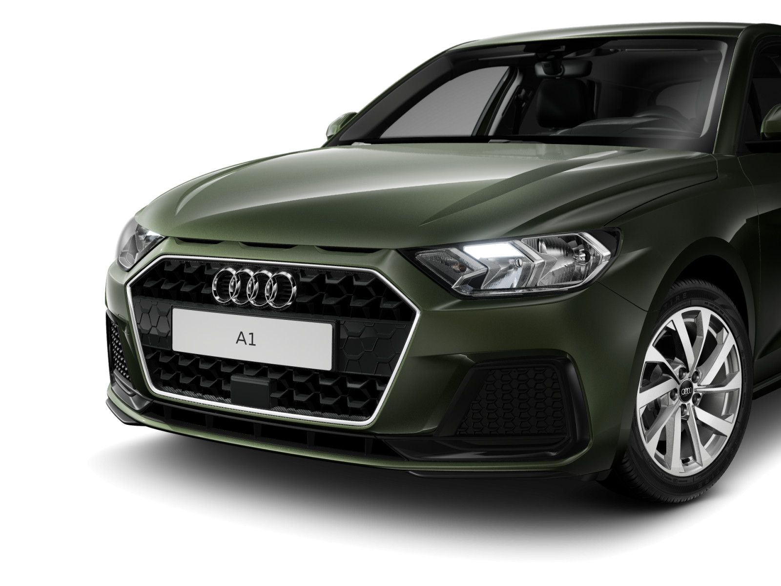 Audi A1 - Bild 8
