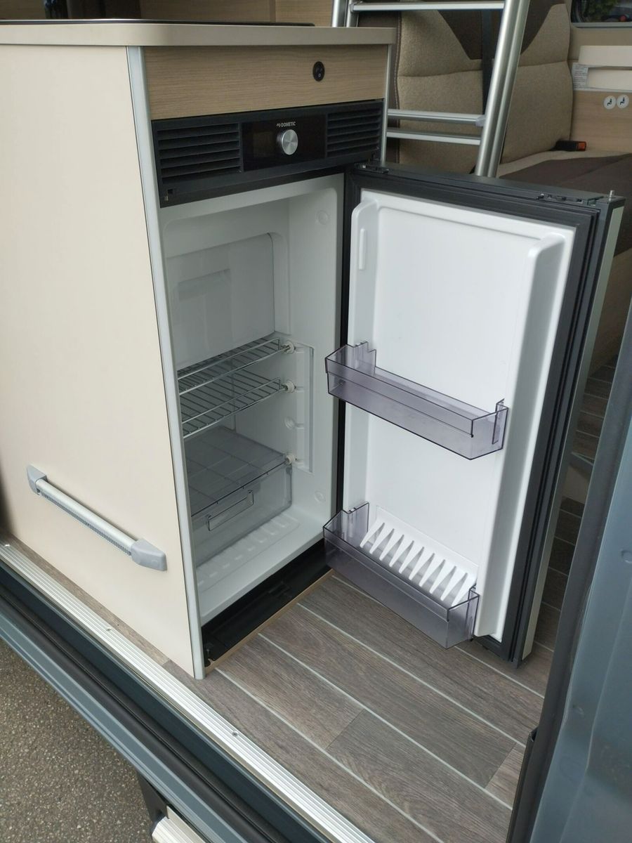 Fahrzeugabbildung Forster Vantasy 541 HB