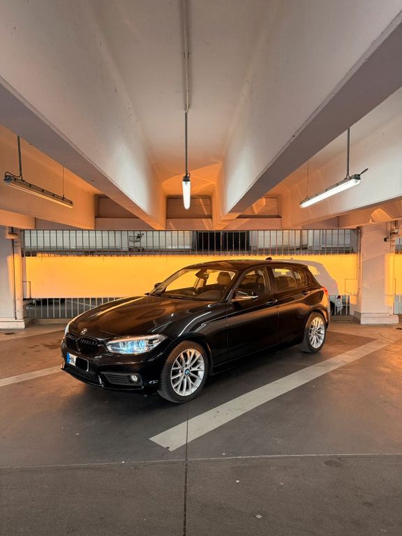 Image of BMW 116