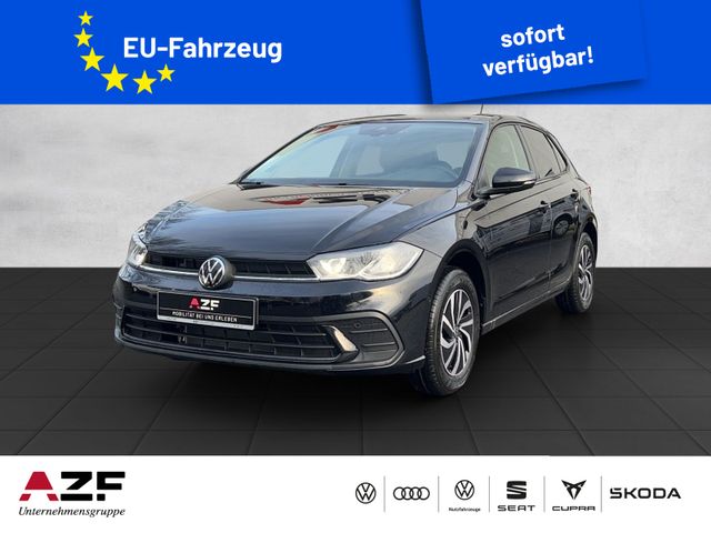 Volkswagen Polo Life 1,0 l TSI OPF 70 kW (95 PS) 7-Gang-Dop