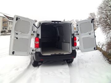 Bild 13 Opel Vivaro 2.0D Kasten M PDC+Kam Holzboden Navi