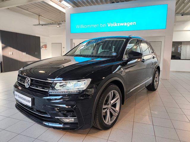 Tiguan 1.4 TSI *R-Line*Sound*AHK*Panorama*APP