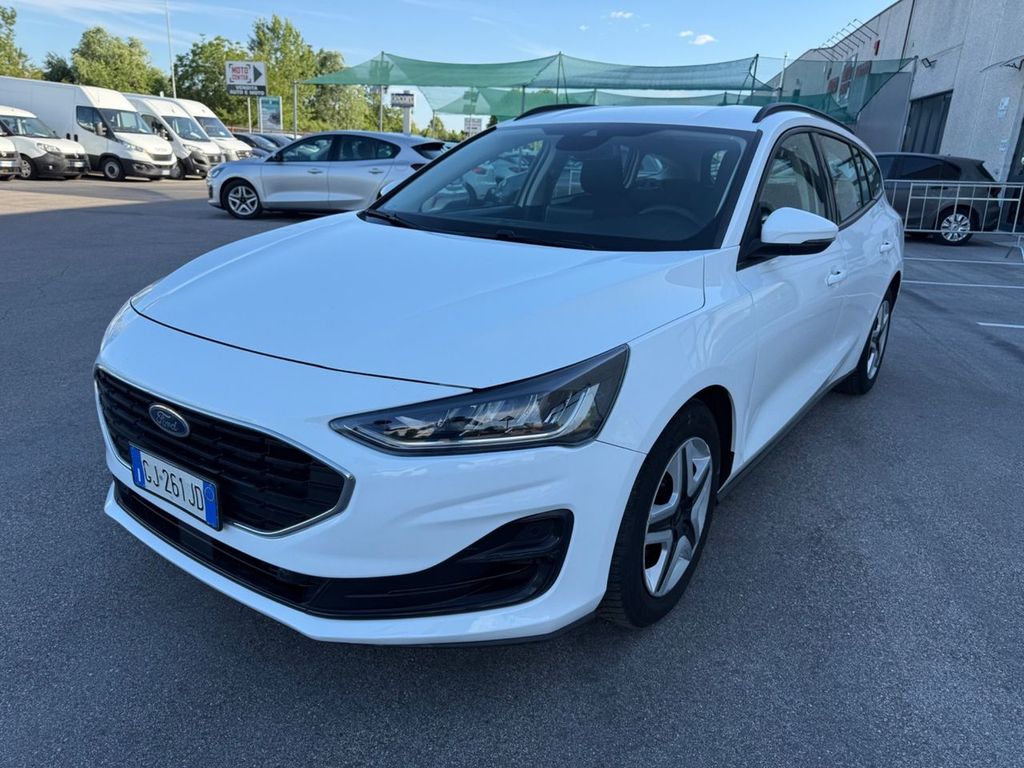 Image of Ford Focus
