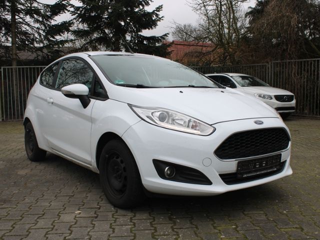 Ford Fiesta 1.5 TDCi Celebration