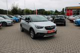 Opel Crossland X 1.2 Innovation*1.Hand*AHK*SHZ*Klima* - Opel Crossland (X) Gebrauchtwagen in Hannover