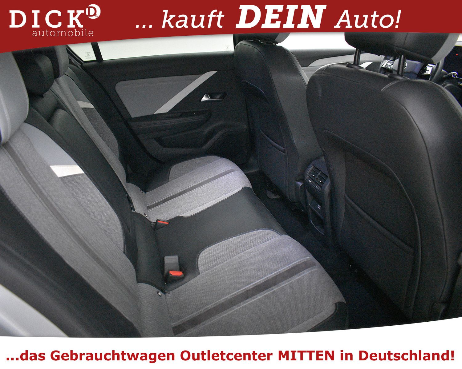 OPEL Astra L 1.2 Aut Sport Elegan NAV+LED+KAM+ACC+SHZ - Image 22