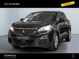Peugeot 3008 1.2 PureTech 130 Active (EURO 6d) AHK SPUR - Peugeot 3008: Schwarz
