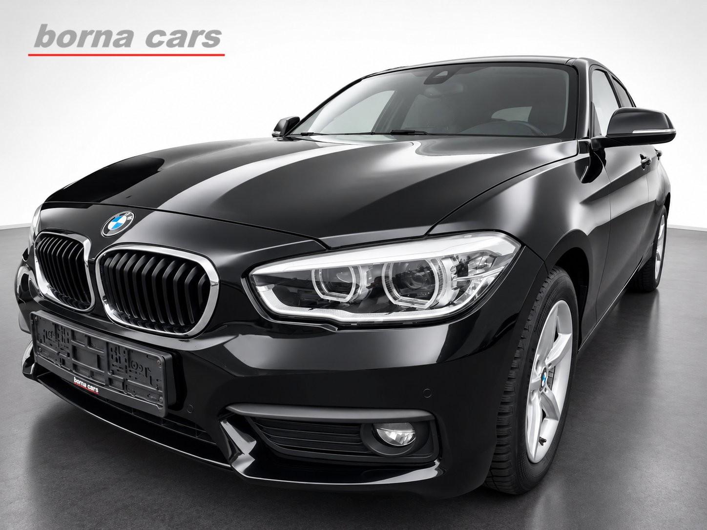 BMW 118i Lim.5-trg. Aut. Advantage LED Navi PDC SRWR