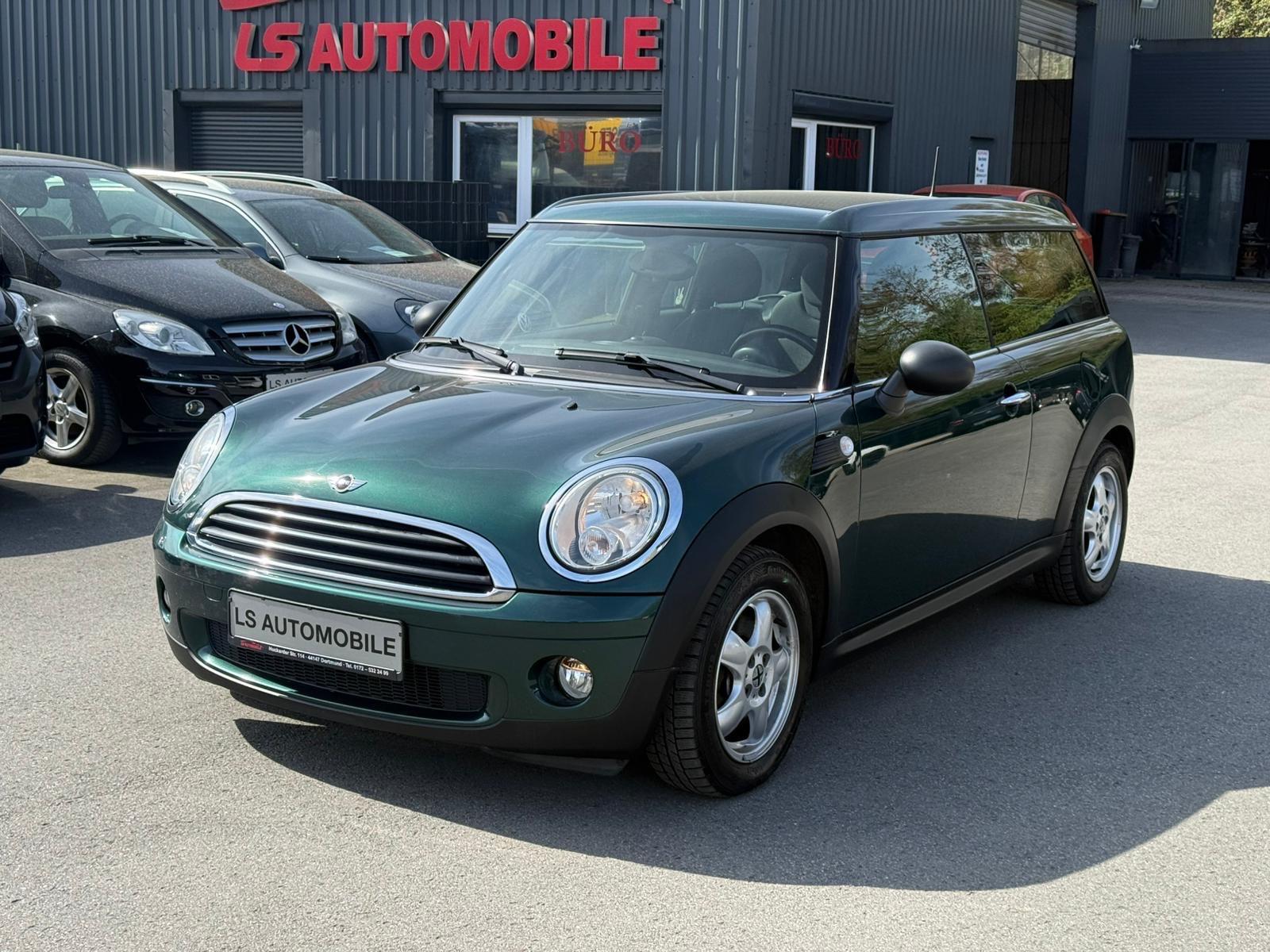 MINI ONE Clubman One/Klima/SHZ/Top-Zustand