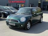 MINI ONE Clubman One/Klima/SHZ/Top-Zustand - MINI MINI aus 2010: Clubman