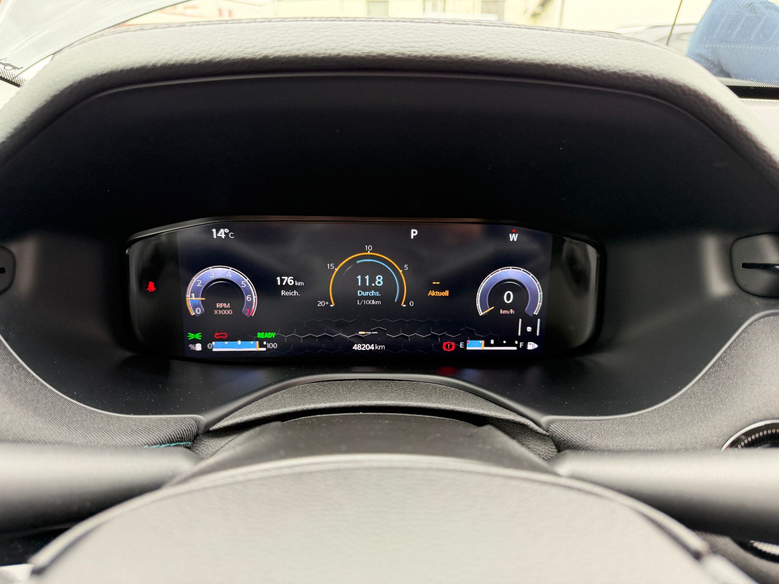 Fahrzeugabbildung Jeep Compass Upland/ALIPINE-SOUND/360°KAM/CARPLAY