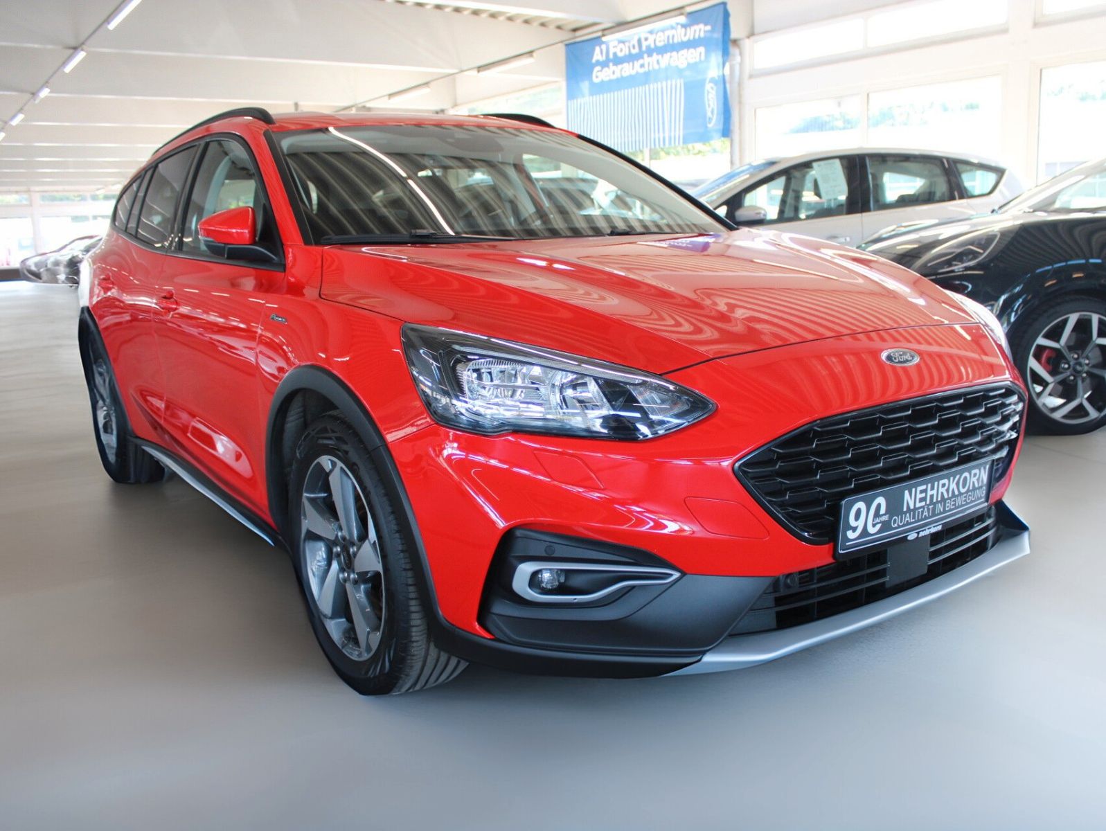 Fahrzeugabbildung Ford Focus Active Turnier LED NAVI WinterPaket uvm.
