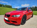 BMW M3 Coupé Deutsch Sammlerzustand  - BMW M3: Rot