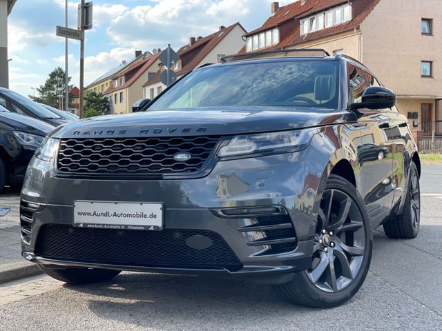 Land Rover Range Rover Velar D300 HSE R-Dynamic  Matrix