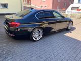 BMW 525xd Luxury Line - BMW 525 aus 2015