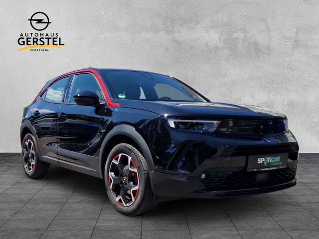 Mokka GS Line 1.2 Turbo NAVI PRO VOLL-LED SHZ LH