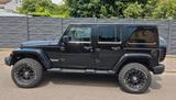 Jeep Wrangler Unlimited Black Edition 2.8 CRD - Jeep Wrangler Black-Edition
